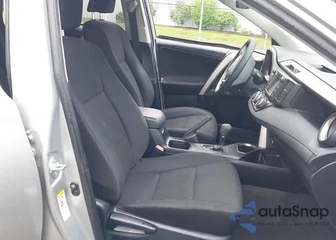 2018 Toyota Rav4 Le из США, поврежденный, VIN JTMBFREV2JJ199645